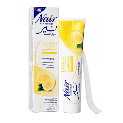 كريم ازالة الشعر من نير  - Nair Hair Removal Cream