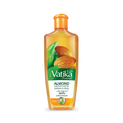 زيت اللوز للشعر من فاتيكا - Vatika  ِAlmond Hair Oil
