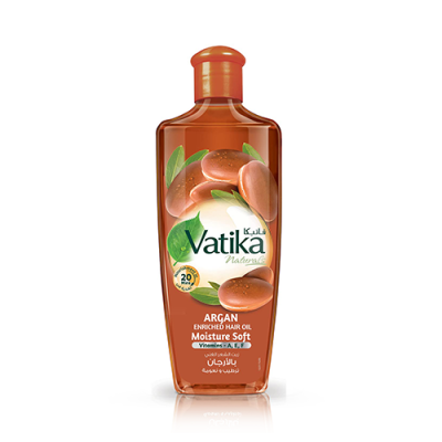 زيت الأرجان للشعر من فاتيكا - Vatika Argan Hair Oil