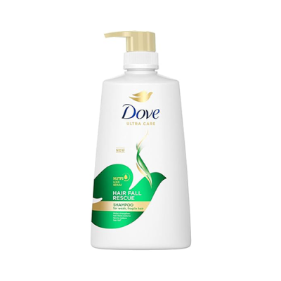 شامبو للشعر من دوف لإيقاف تساقط الشعر - Dove Hair Shampoo Hair Fall Rescue