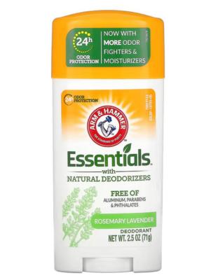 مزيل عرق صابون Essentials 71 g   شكل عبوة جديد