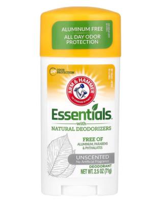 مزيل عرق صابون Essentials  71 g