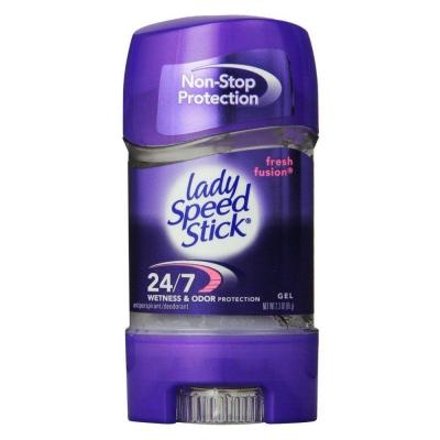 مزيل عرق جل lady speed stick  65g