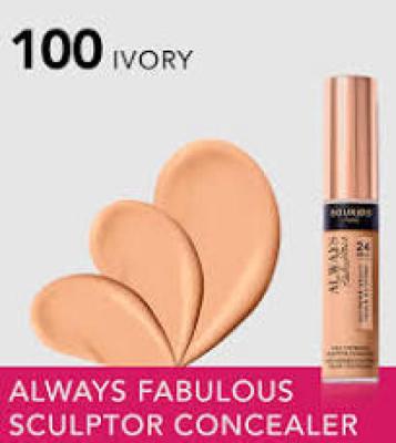 كونسيلر Always Fabulous  بورجوا