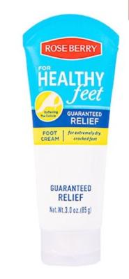 كريم الاقدام   Helathy Feet  Granted Relief   85g