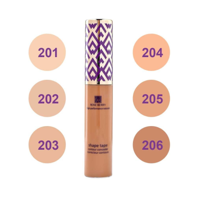 Double Duty Beauty  Concealer       باكيت كرتون      201,202,203