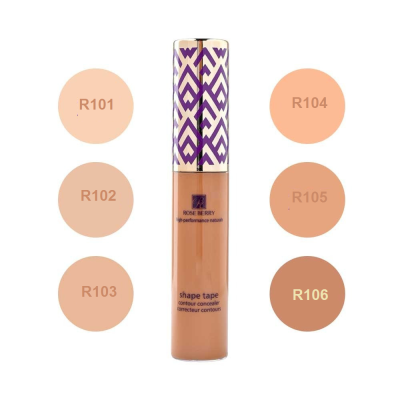 Double Duty Beauty  Concealer      عبوة بلاستيك        R101,R102,R103