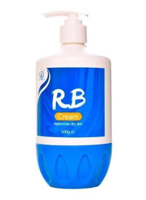 كريم ولوشن مرطب للبشرة الجافة من روز بيري، 500 مل